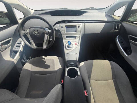 2015 Toyota Prius Two