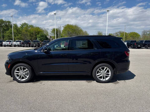 2026 Dodge Durango GT Plus
