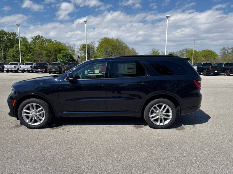 2026 Dodge Durango GT Plus