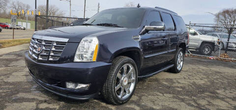 2013 Cadillac Escalade for sale at I Car Company Inc. in Pontiac MI