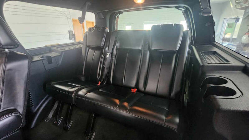 2016 Ford Expedition EL Platinum