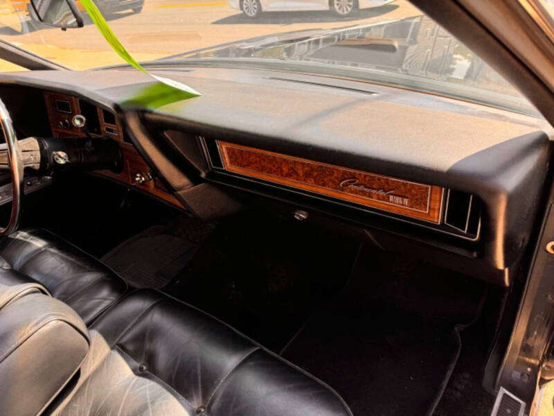 1973 Lincoln Continental