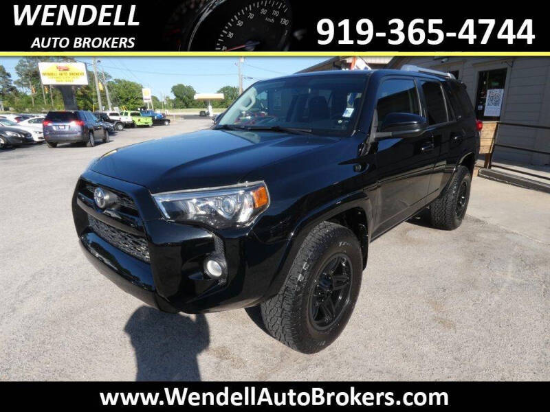 2016 Toyota 4Runner SR5