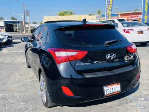 2013 Hyundai Elantra GT