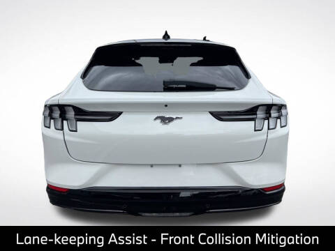 2022 Ford Mustang Mach-E Premium