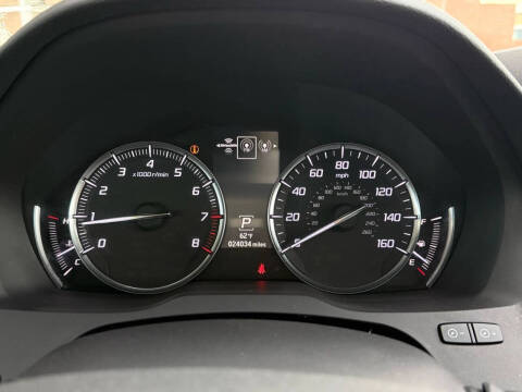 2019 Acura MDX SH-AWD