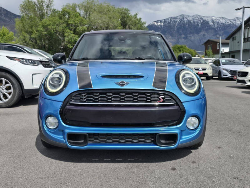 2019 MINI Hardtop 4 Door Cooper S
