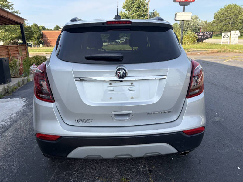 2019 Buick Encore Preferred