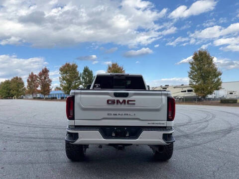 2022 GMC Sierra 2500HD Denali
