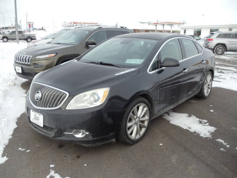 2013 Buick Verano