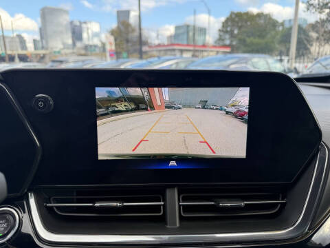 2025 Chevrolet Trax RS