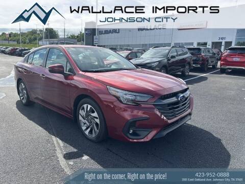 2023 Subaru Legacy for sale at WALLACE IMPORTS OF JOHNSON CITY in Johnson City TN