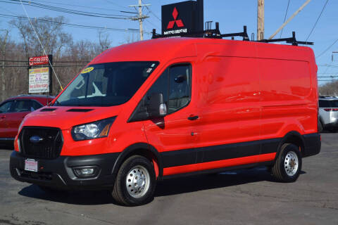 2021 Ford Transit