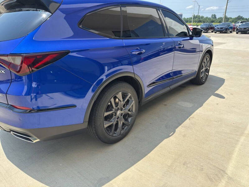 2024 Acura MDX SH-AWD w/A-SPEC