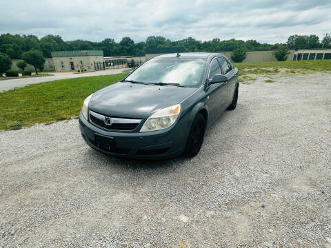 2009 Saturn Aura for sale at Reliable Cars KC LLC in Independence MO