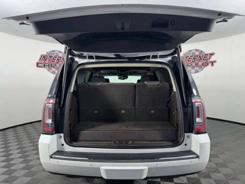 2019 GMC Yukon Denali