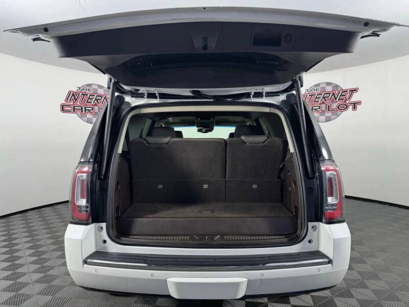 2019 GMC Yukon Denali