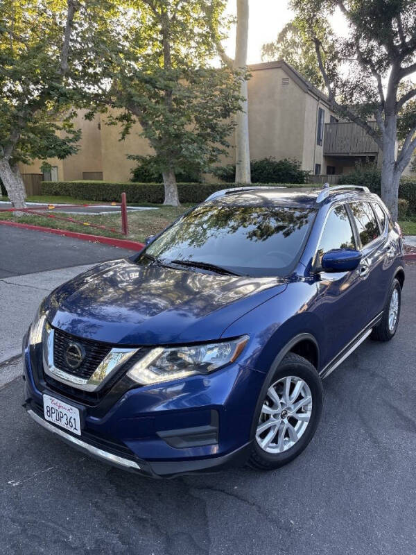 2020 Nissan Rogue SV