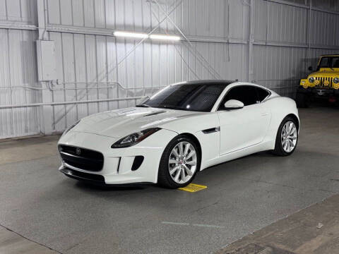 2017 Jaguar F-TYPE Premium