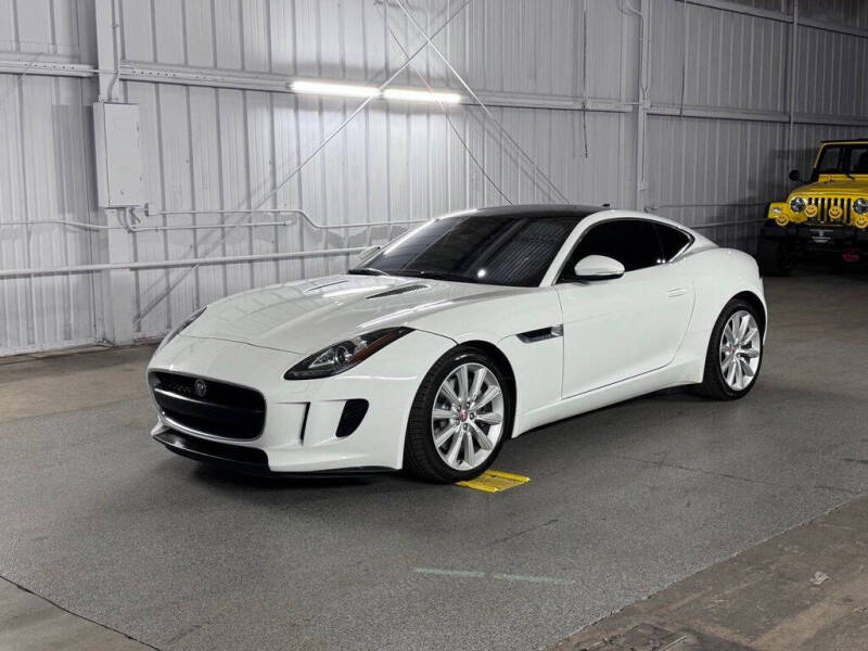 2017 Jaguar F-TYPE Premium