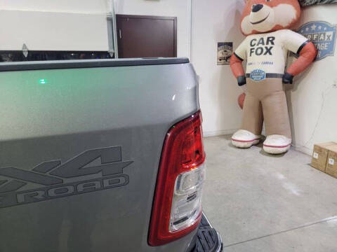 2022 RAM 2500 Big Horn