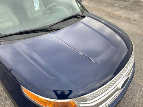 2012 Ford Explorer XLT