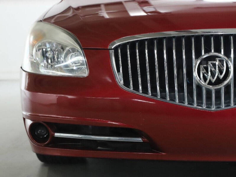 2011 Buick Lucerne CXL Premium