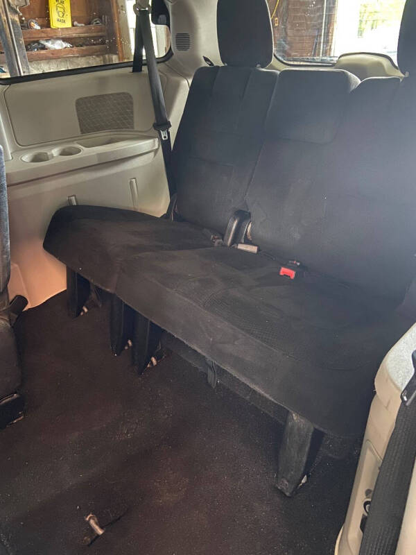 2011 Dodge Grand Caravan Crew
