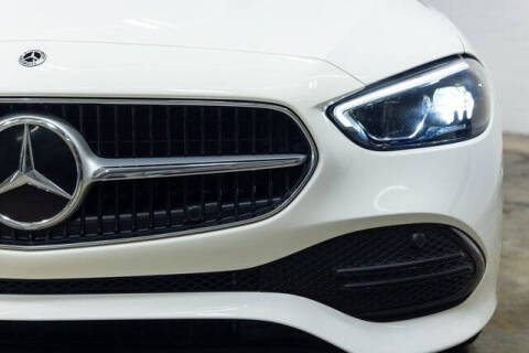 2024 Mercedes-Benz C-Class C 300 4MATIC