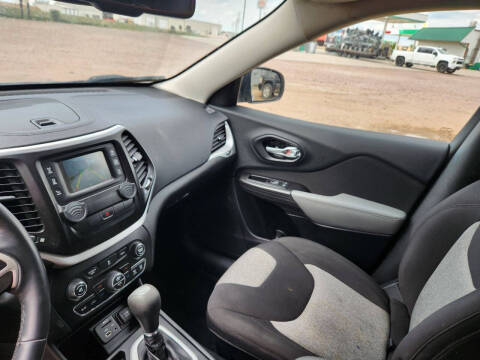 2014 Jeep Cherokee Latitude