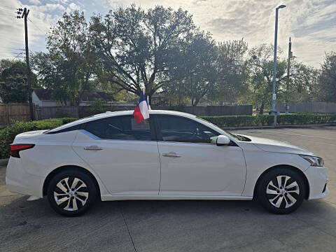 2019 Nissan Altima 2.5 S