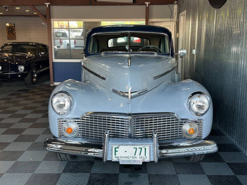 1942 Studebaker Commander