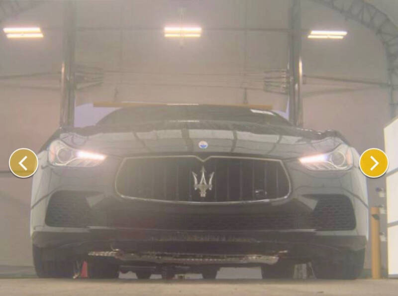 2017 Maserati Ghibli S Q4