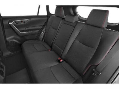 2025 Toyota RAV4 Plug-in Hybrid SE