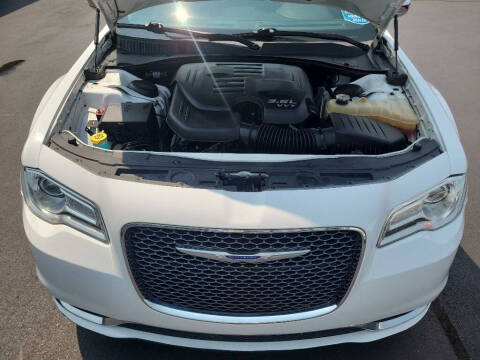 2020 Chrysler 300 Limited