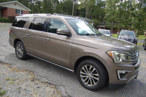 2018 Ford Expedition MAX Limited