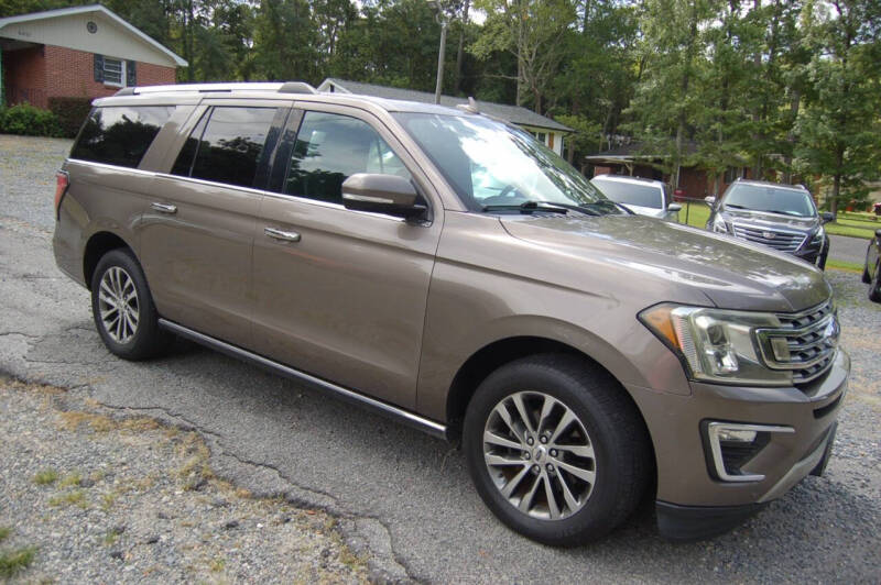 2018 Ford Expedition MAX Limited