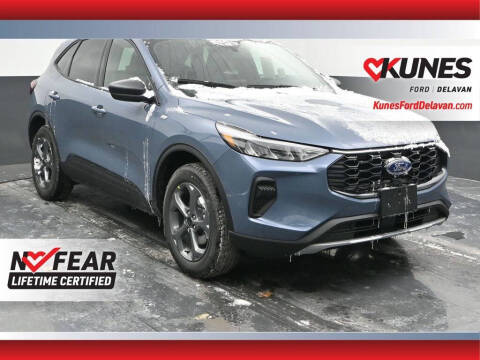 2026 Ford Escape ST-Line