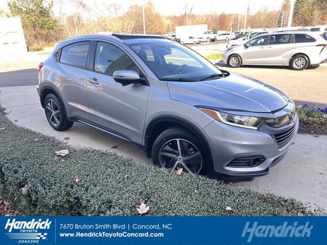 2022 Honda HR-V EX-L