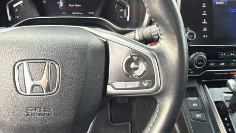 2019 Honda CR-V Touring