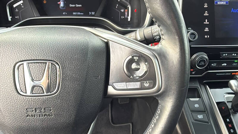 2019 Honda CR-V Touring