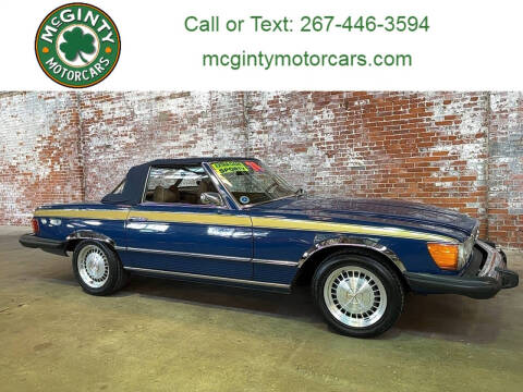 1974 Mercedes-Benz 450-Class