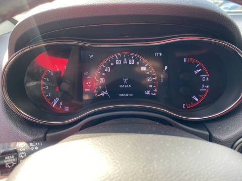 2019 Dodge Durango GT