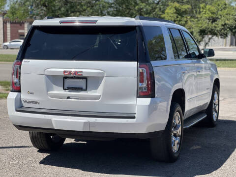 2019 GMC Yukon SLT Standard Edition