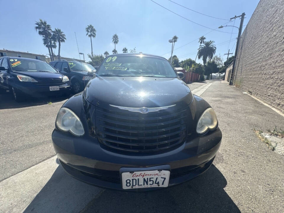 2009 Chrysler PT Cruiser for sale at North County Auto in Oceanside, CA