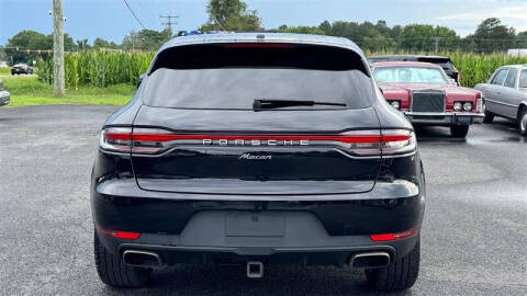 2020 Porsche Macan
