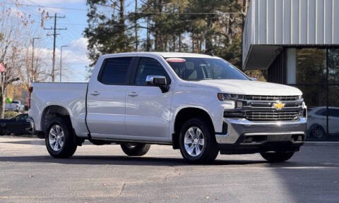 2022 Chevrolet Silverado 1500 Limited for sale at Auto Direct in Zebulon NC