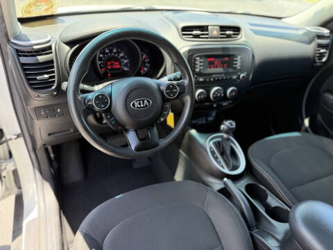 2014 Kia Soul