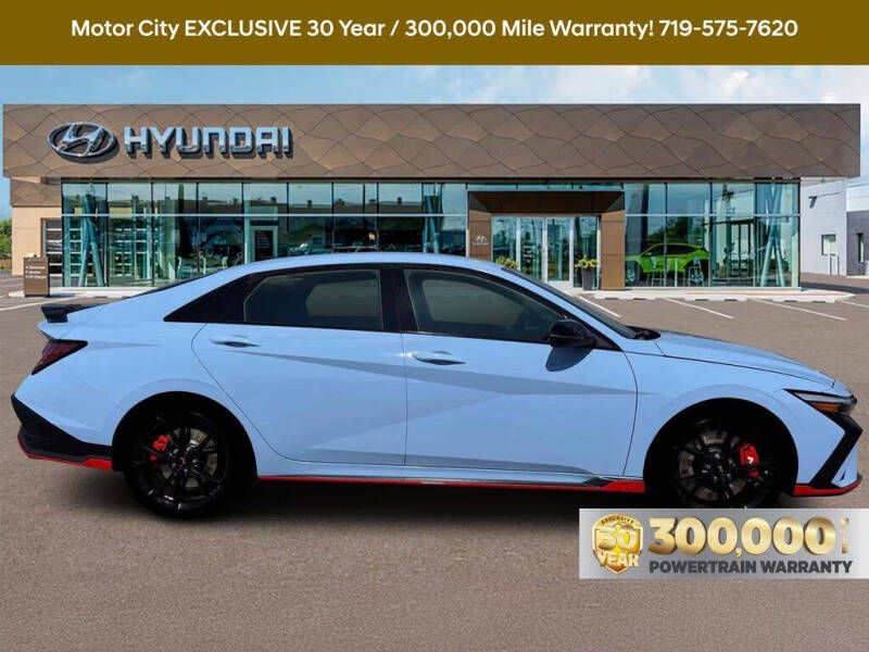 2026 Hyundai Elantra N