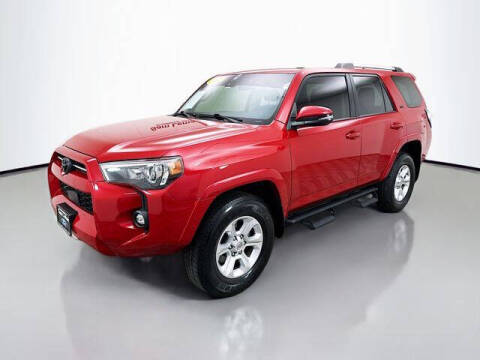 2022 Toyota 4Runner SR5 Premium
